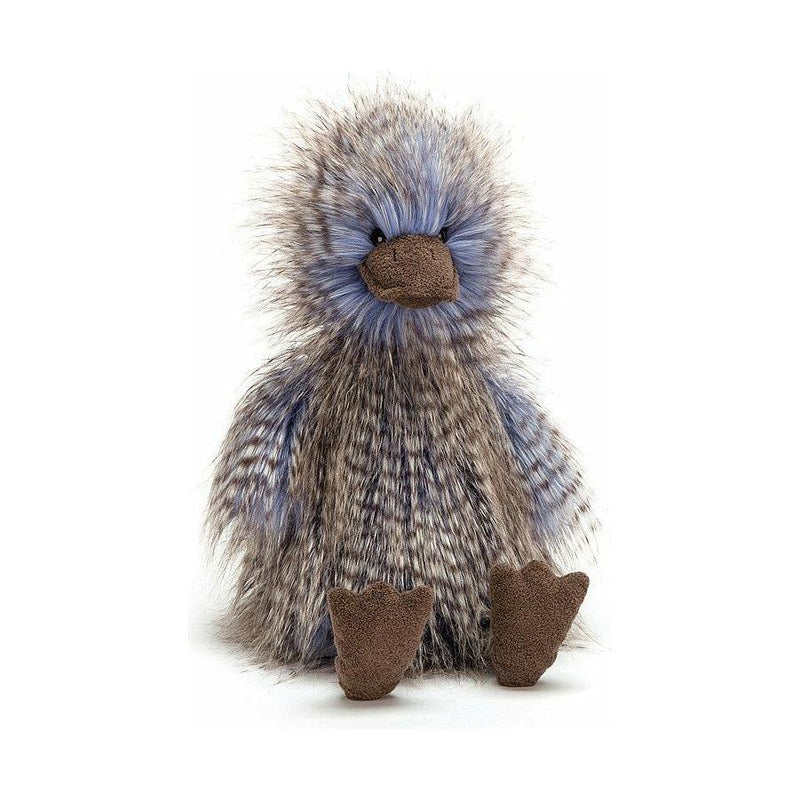 JellyCat Delphine Duck - Large-2