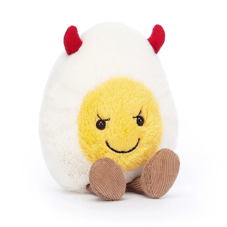 JellyCat Amuseable Devilled Egg H14cm