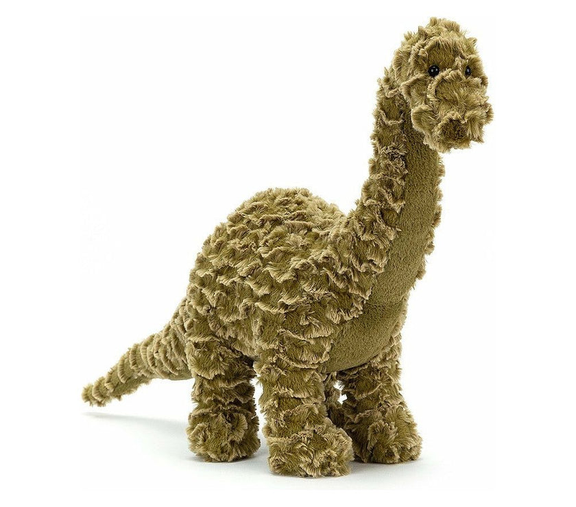 JellyCat Delaney Diplodocus - Little H22cm