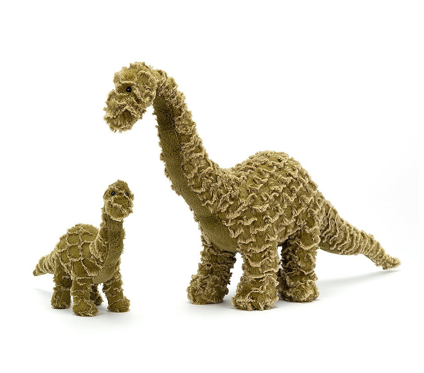 JellyCat Delaney Diplodocus - Little H22cm