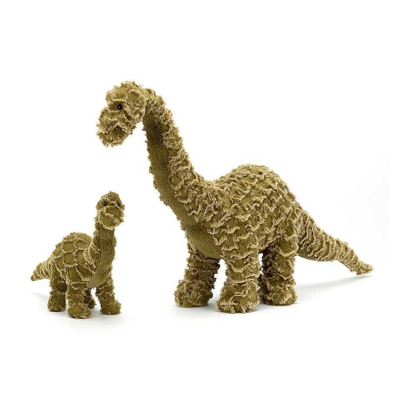 JellyCat Delaney Diplodocus - Little H22cm-1