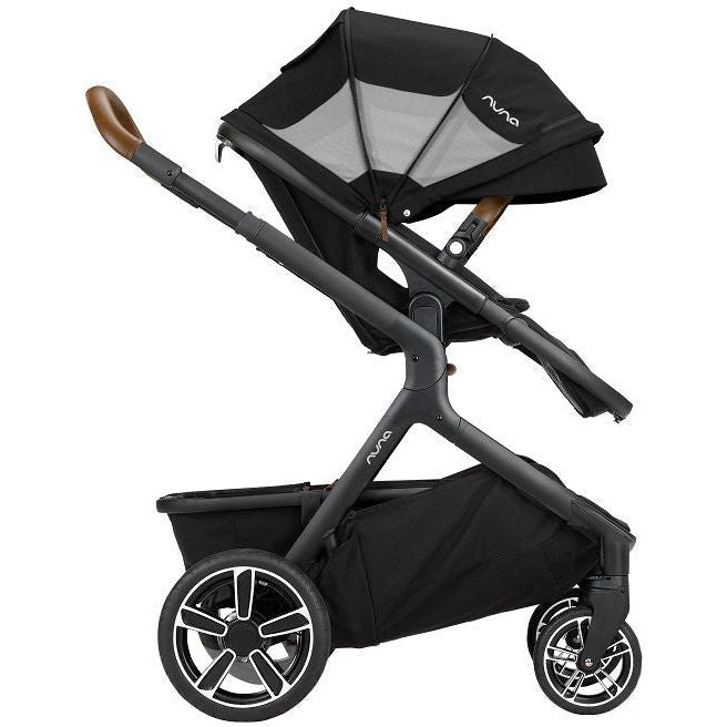 Nuna DEMI Grow 2023 - Caviar