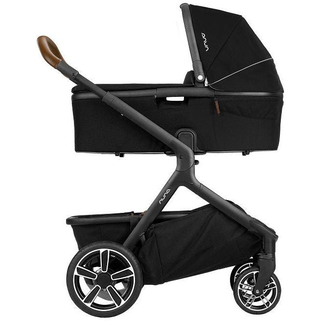 Nuna DEMI Grow 2023 - Caviar