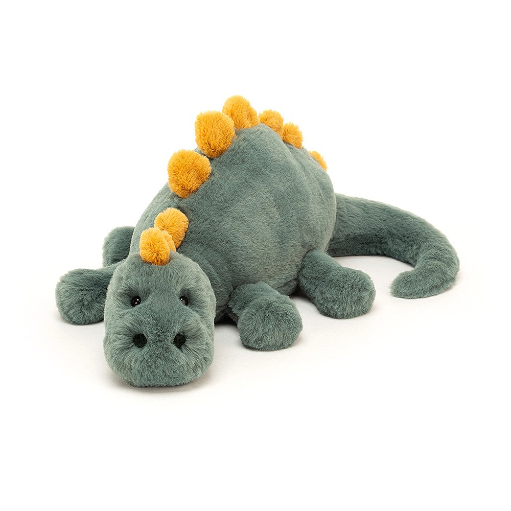 JellyCat Douglas Dino - Medium H15cm