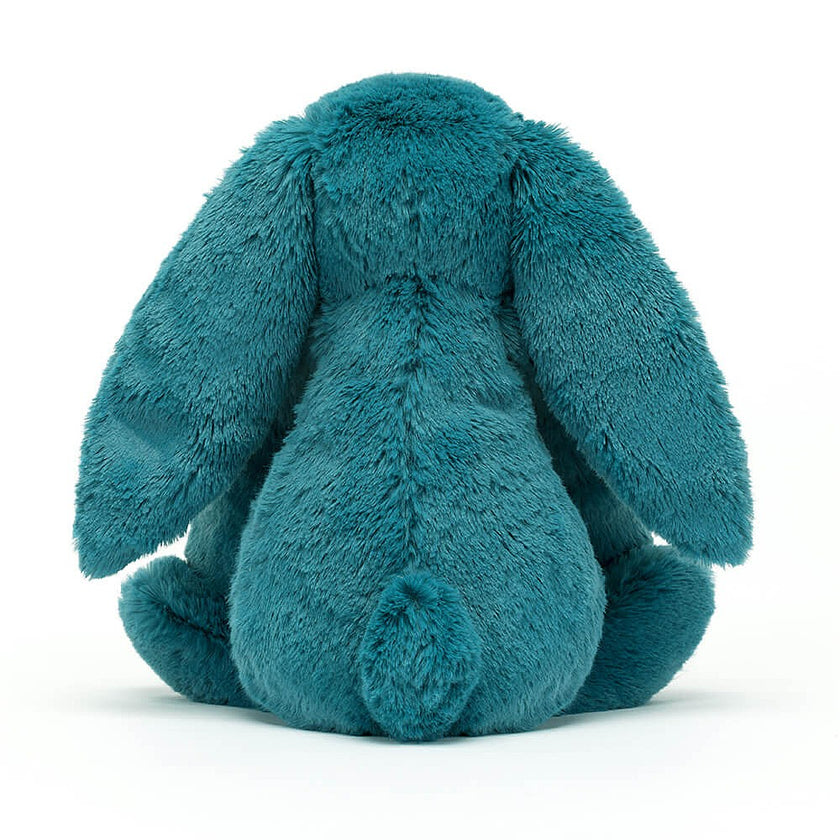 Jellycat Bashful Mineral Blue Bunny - Medium H31cm
