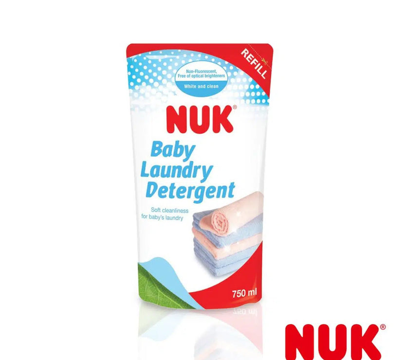 NUK Baby Laundry Detergent (750ml refill pack)