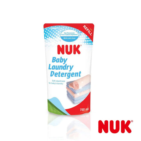 NUK Baby Laundry Detergent (750ml refill pack)