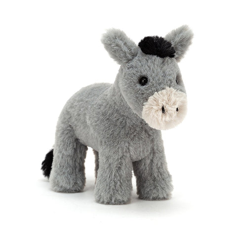 JellyCat Diddle Donkey - H12cm | Little Baby.