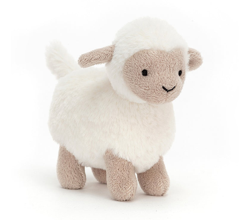 JellyCat Diddle Lamb - H10cm | Little Baby.