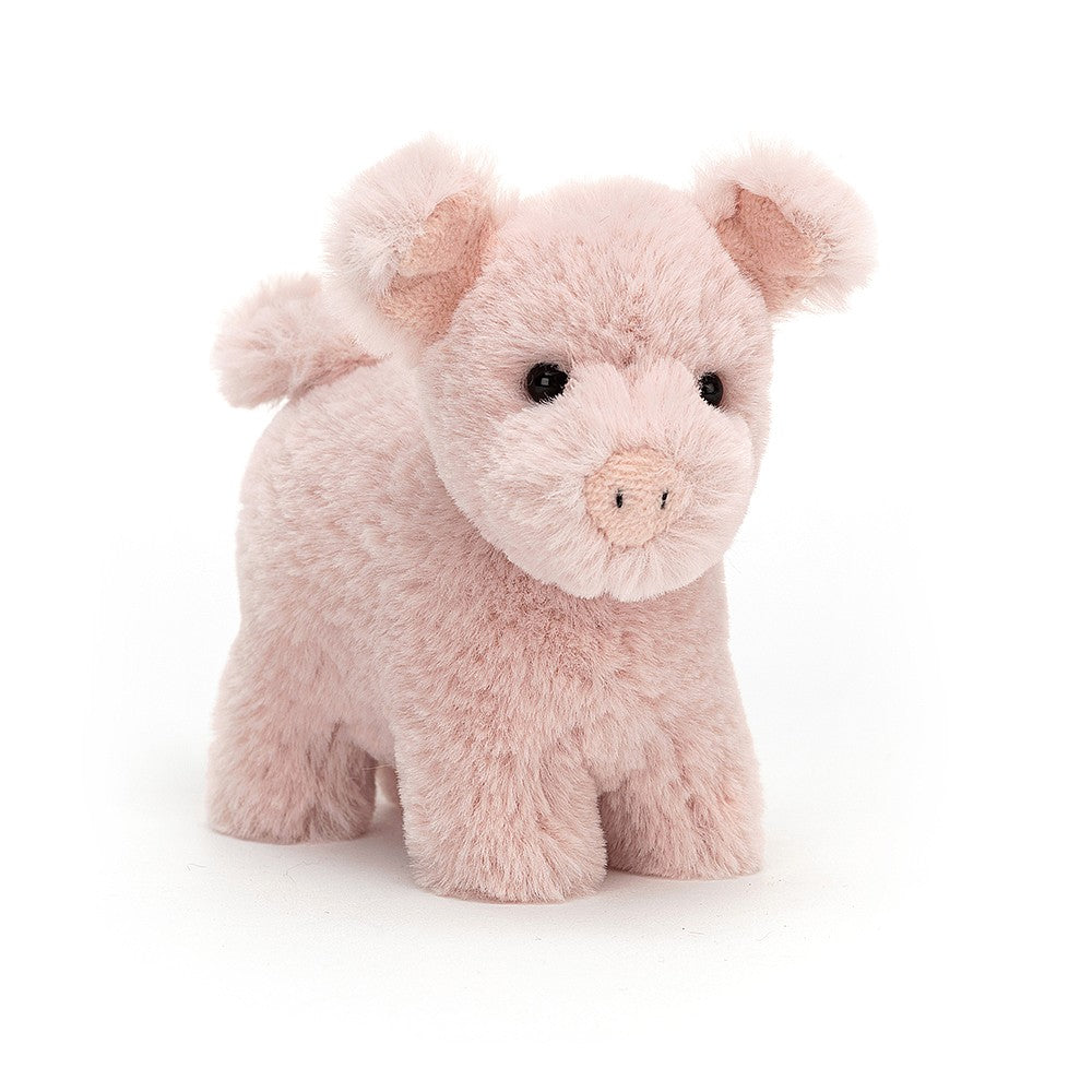 JellyCat Diddle Pig - H10cm | Little Baby.