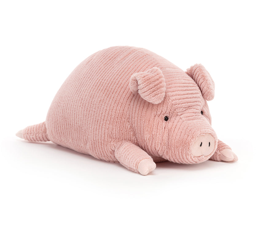 JellyCat Doopity Pig - H18cm | Little Baby.
