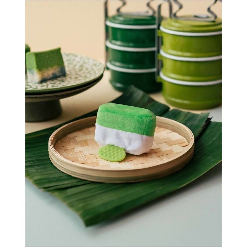 Chubby Junkie Kueh Kueh Baby Teethers | Little Baby.