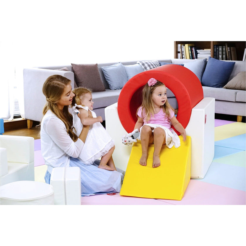 Foldaway Tunnel Play Set | Little Baby.