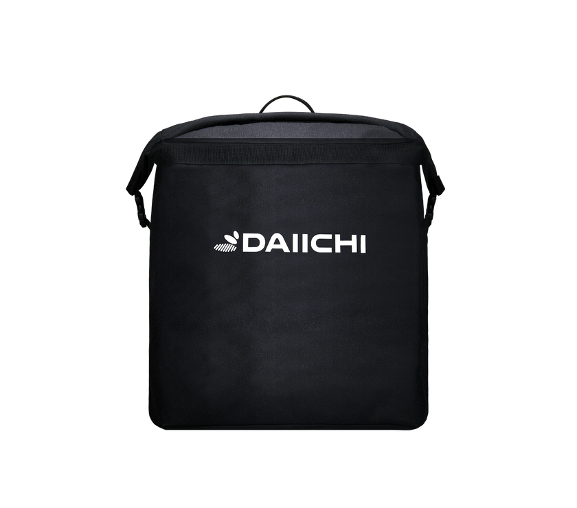 Daiichi Easy Carry 2 Portable Car Seat - Charcoal (Pre-order arrival End APR to Early May 25)