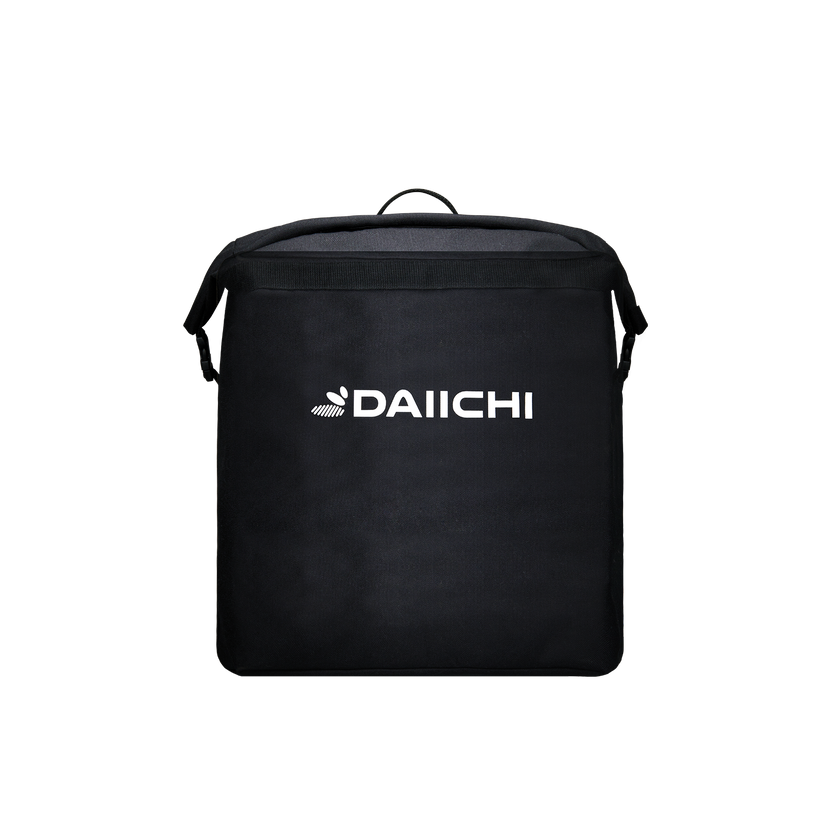 Daiichi Easy Carry 2 Portable Car Seat - Charcoal (Pre-order arrival End APR to Early May 25)