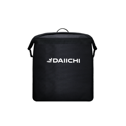 Daiichi Easy Carry 2 Portable Car Seat - Charcoal
