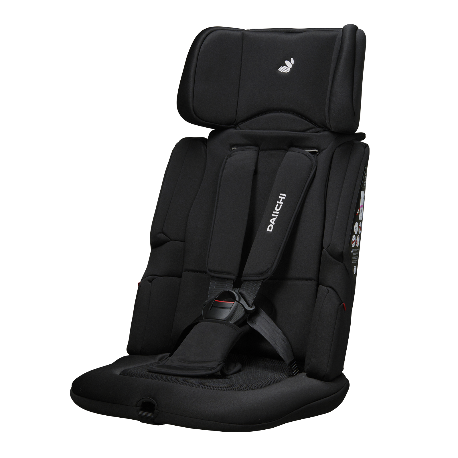 Daiichi Easy Carry 2 Portable Car Seat - Black