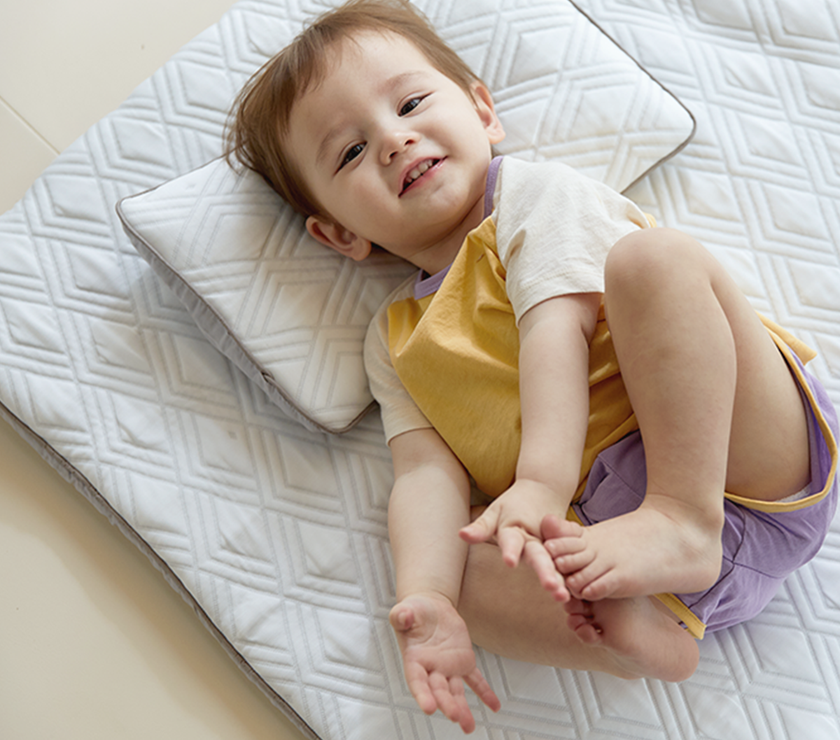 Designskin Baby Cooling Nap Pad (Portable Double-sided Nap Bedding)