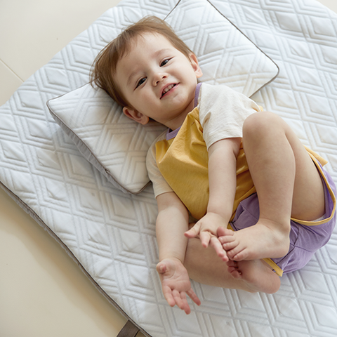 Designskin Baby Cooling Nap Pad (Portable Double-sided Nap Bedding)