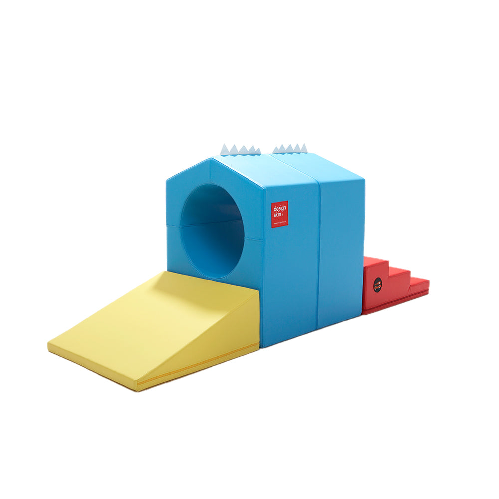 Designskin Gym Baby Tunnel Set [Pre-Order ETA OCT-NOV 2021] | Little Baby.