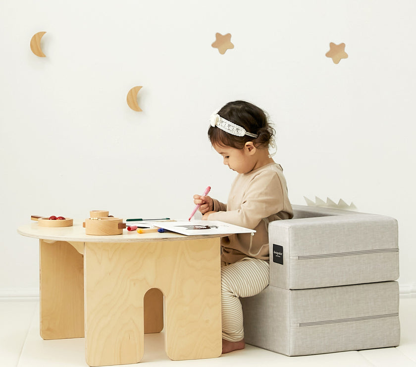 Designskin Kid Round Table