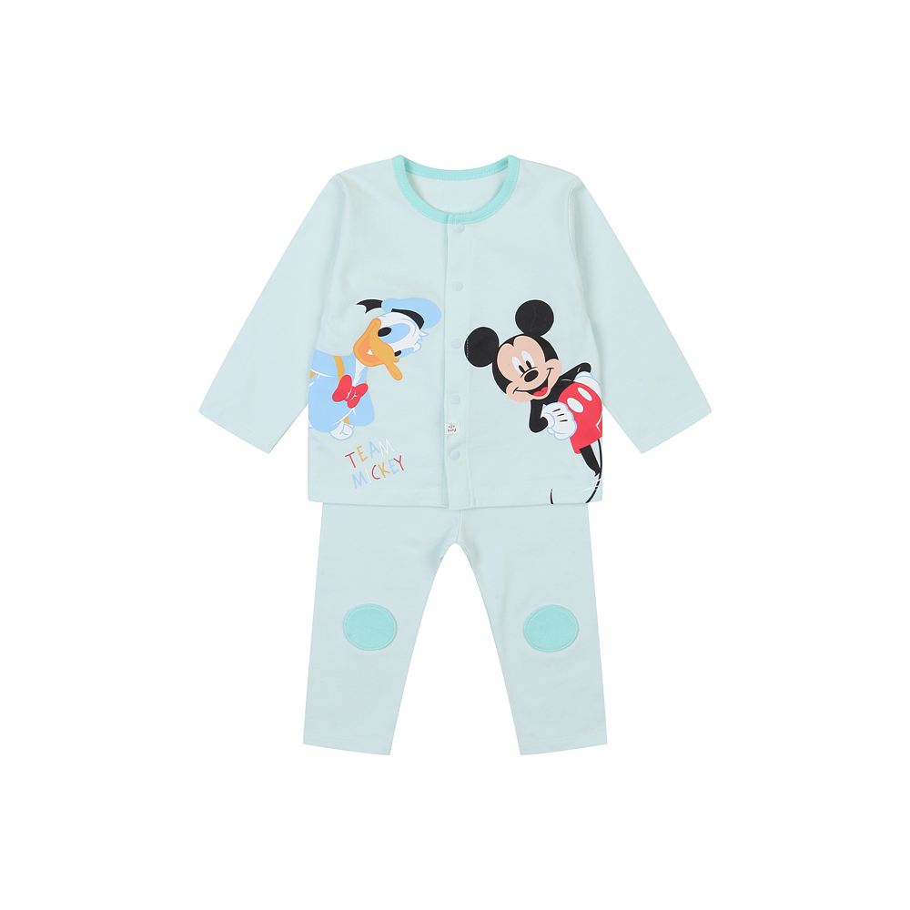 Agabang x Disney Baby Mickey Minnie Friends Pyjamas-3