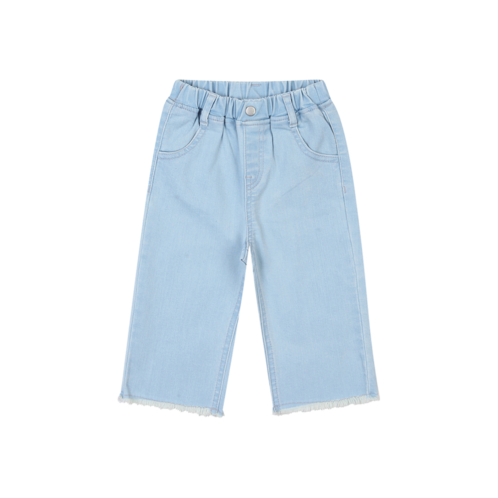 Agabang x Disney Baby Minnie Denim Pants