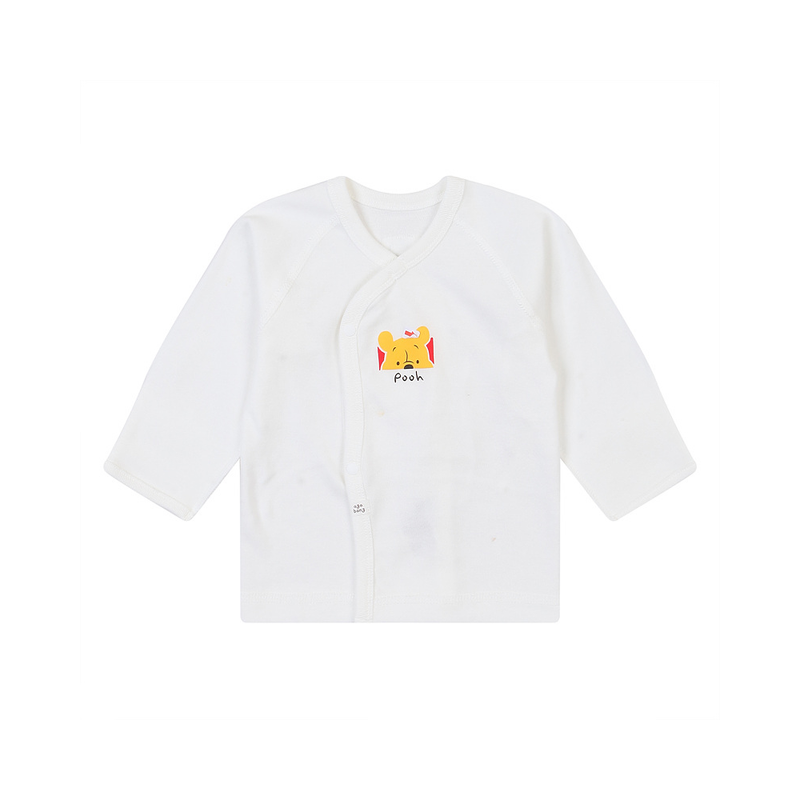 Agabang x Disney Baby Winnie the Pooh Korean Style Swaddling Clothes (jeogori)-2