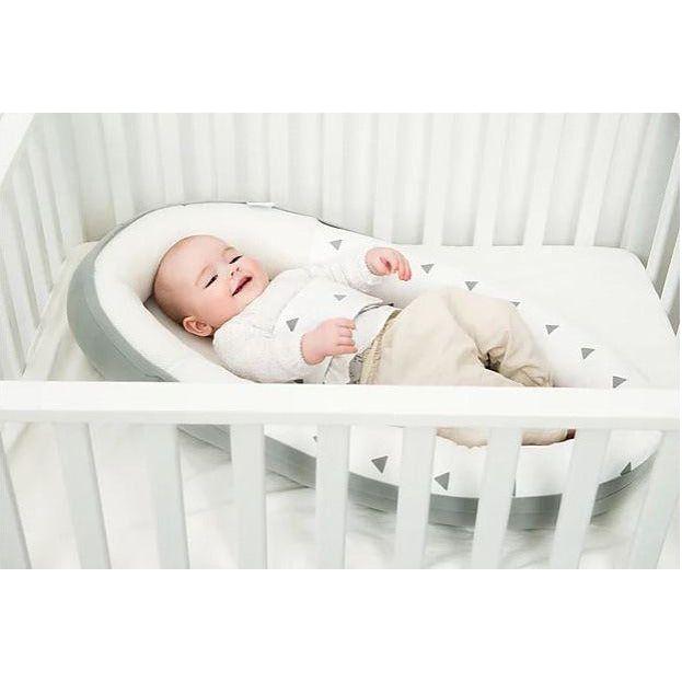 Doomoo Cocoon: Organic Cotton Babynest | Little Baby.