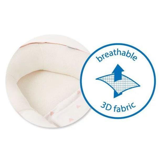 Doomoo Cocoon: Organic Cotton Babynest | Little Baby.