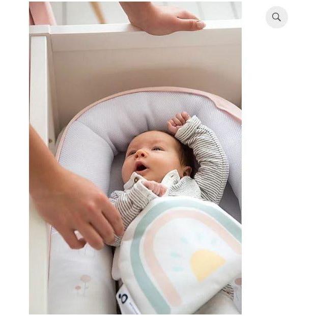 Doomoo Cocoon: Organic Cotton Babynest | Little Baby.