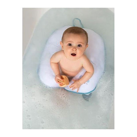 Doomoo Comfy Bath: 2-in-1 Adaptable Bath Cushion (0-18 months) | Little Baby.