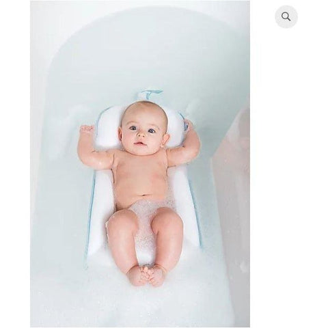 Doomoo Easy Bath: Floating Bath Mattress (0-5 months) | Little Baby.