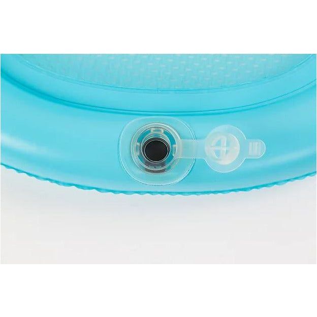 Doomoo Inflatable Travel Bath Mattress (0-5 months) | Little Baby.