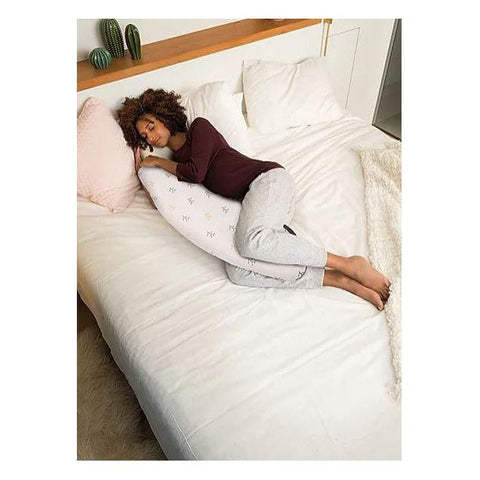 Doomoo Sleepy: Organic Cotton Large Pregnancy Cushion | Little Baby.