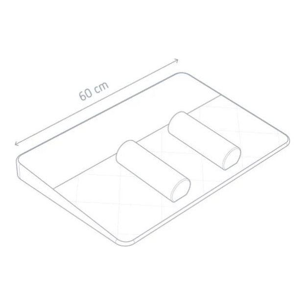 Doomoo Supreme Sleep Large: Back Positioner | Little Baby.