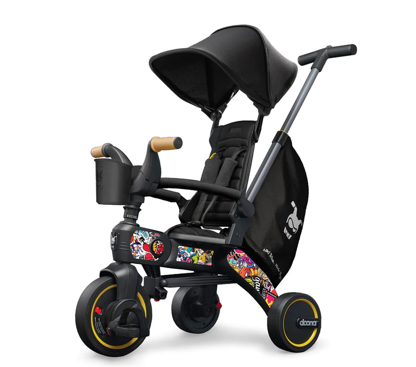 Doona Liki Sticker Set - Sticker Bomb
