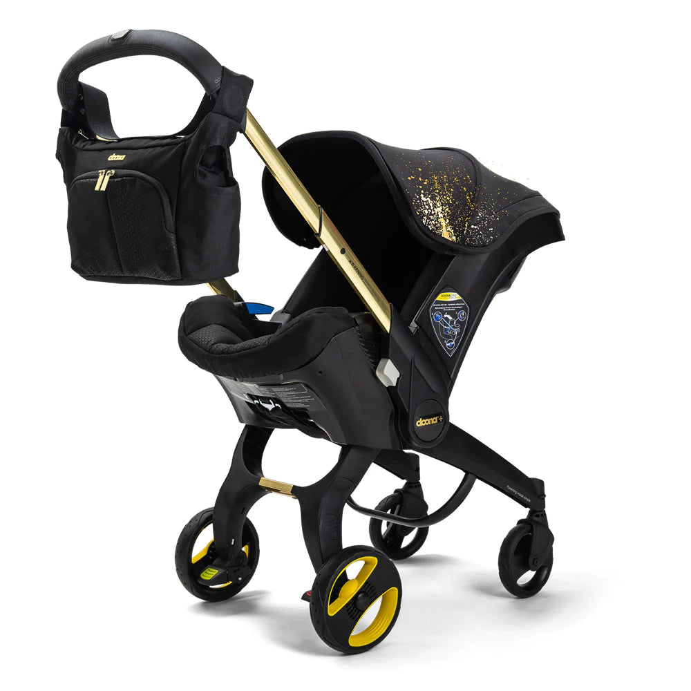 Doona+ Infant Carseat - Gold [Limited Edition]
