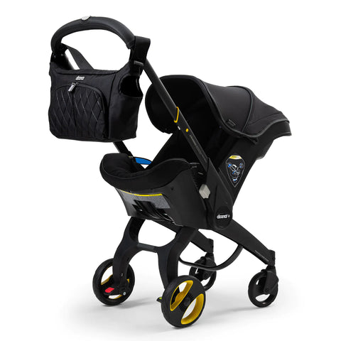 Doona+ Infant Carseat - Midnight [Limited Edition]