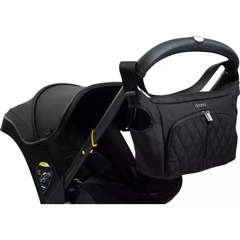 Doona+ Infant Carseat - Midnight [Limited Edition]