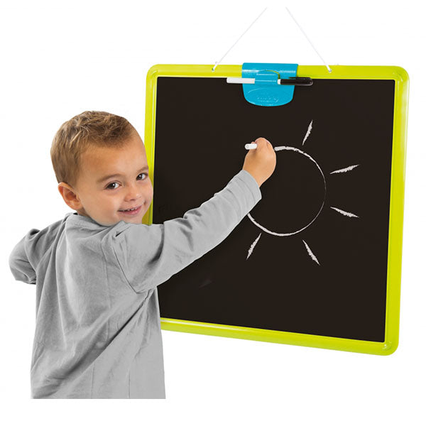 Smoby Double Sided Slate | Little Baby.