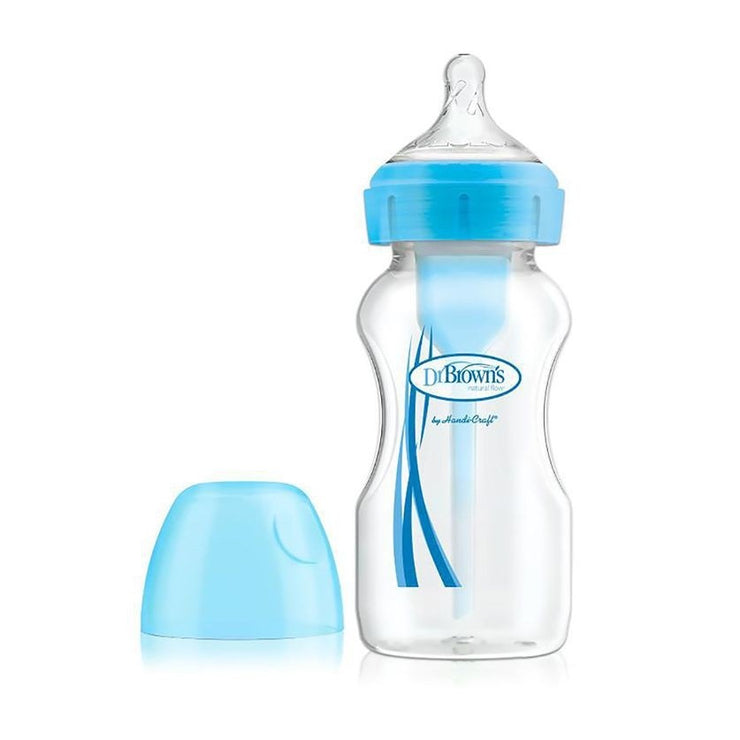 Dr. Brown's 270ml PP Wide-Neck Options+ Bottle