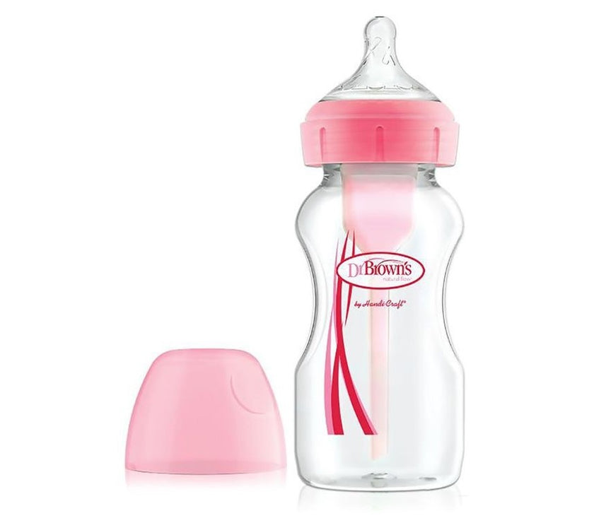 Dr. Brown's 270ml PP Wide-Neck Options+ Bottle