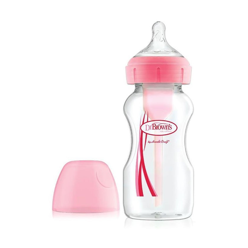 Dr. Brown's 270ml PP Wide-Neck Options+ Bottle