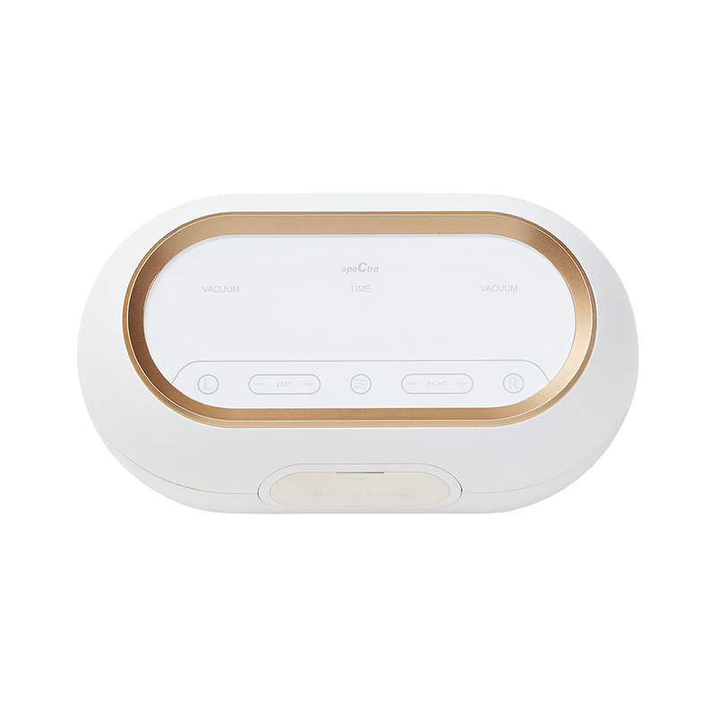 Spectra Dual Compact Electric Dual Breast Feeding Pump (2 Years Warranty) | Little Baby.