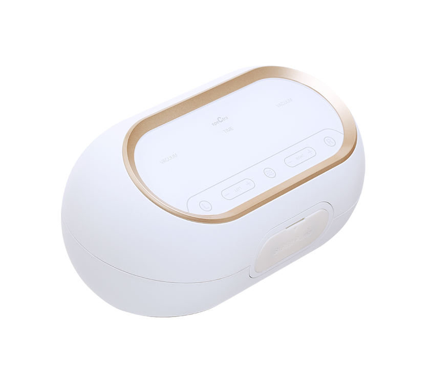 Spectra Dual Compact Electric Dual Breast Feeding Pump (2 Years Warranty) | Little Baby.