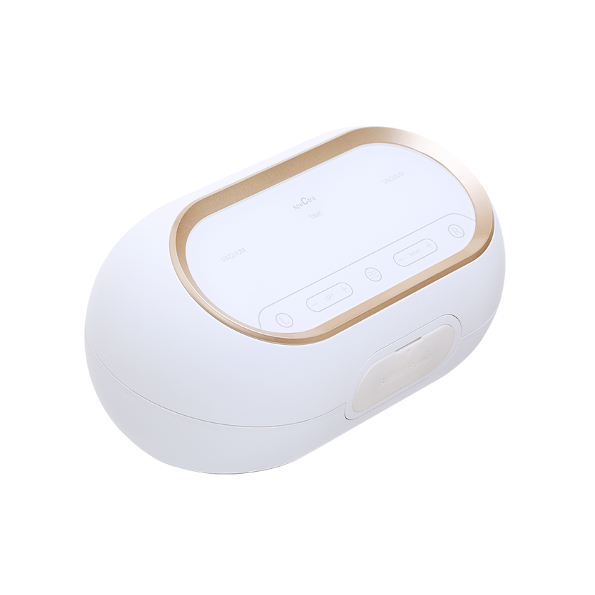 Spectra Dual Compact Electric Dual Breast Feeding Pump (2 Years Warranty) | Little Baby.