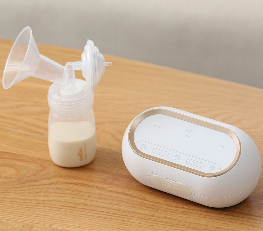 Spectra Dual Compact Electric Dual Breast Feeding Pump (2 Years Warranty) | Little Baby.