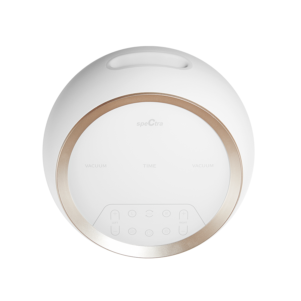 Spectra Dual S Hospital Grade Double Electric Breast Pump (2 Years Warranty) | Little Baby.