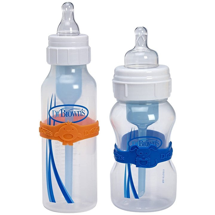 Dr. Brown’s My Bands - Twin Packs (Assorted Colours)